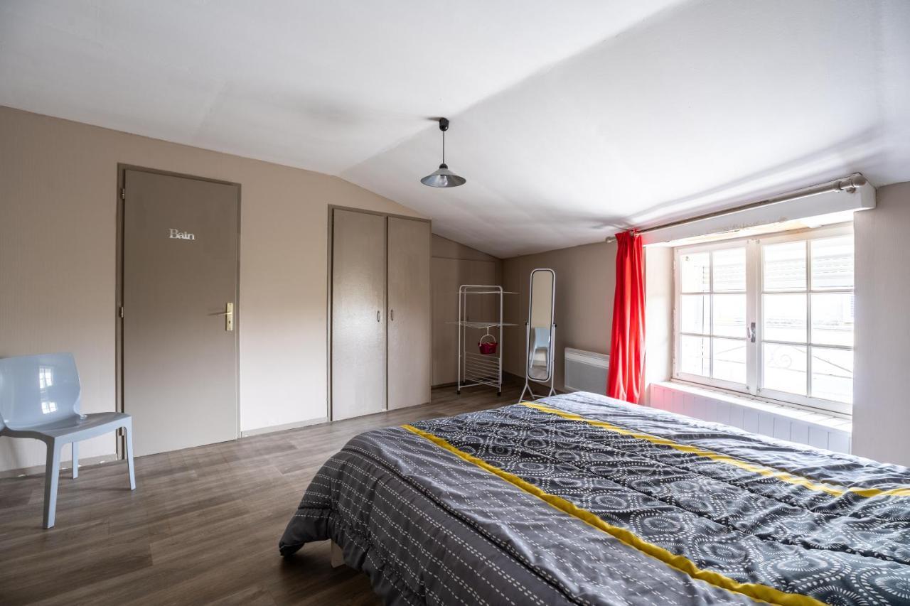 Laconciergeriejonzac, Residence Georgeon Esterno foto