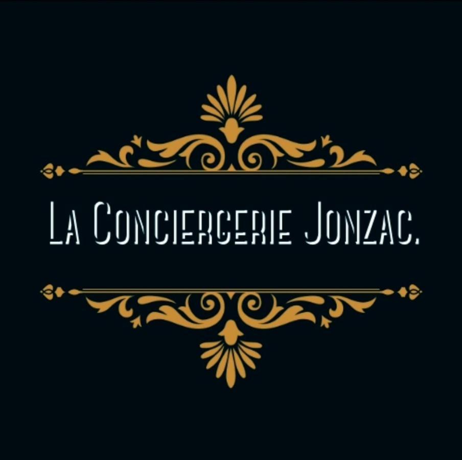Laconciergeriejonzac, Residence Georgeon Esterno foto