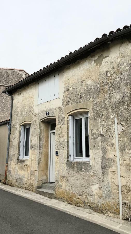 Laconciergeriejonzac, Residence Georgeon Esterno foto